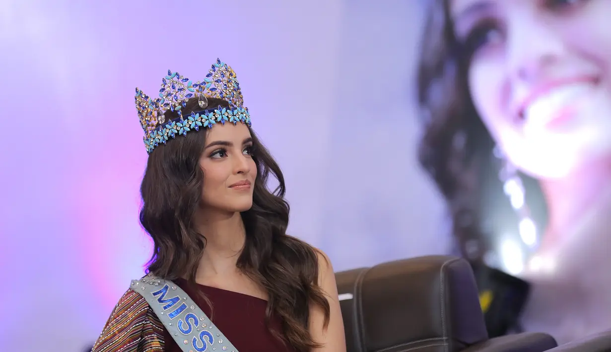 Miss Universe 2018 Vanessa Ponce