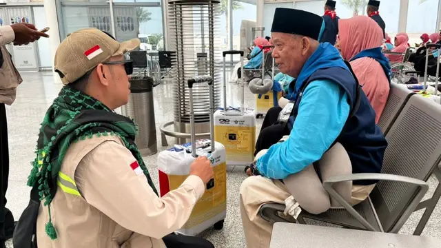 Jemaah Haji