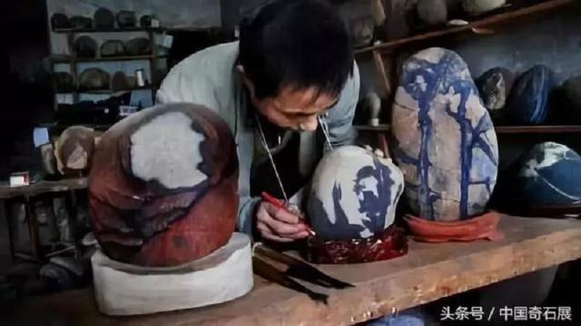 Penduduk Desa Di China Jadi Miliarder Berkat Jualan Batu Hias.