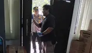 Maling di Kantor Baznas, Pelaku Sempat Ganti Baju Sebelum Gasak Laptop