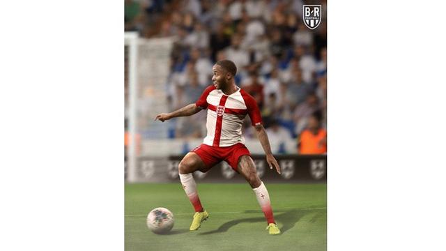 Tak Kalah Apik, Ini Potret 10 Jersey Editan Adaptasi dari Bendera Negara