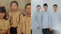 Transformasi Kebersamaan Gibran, Kahiyang Ayu dan Kaesang. (Sumber: Instagram/janethesss/ayanggkahiyang)