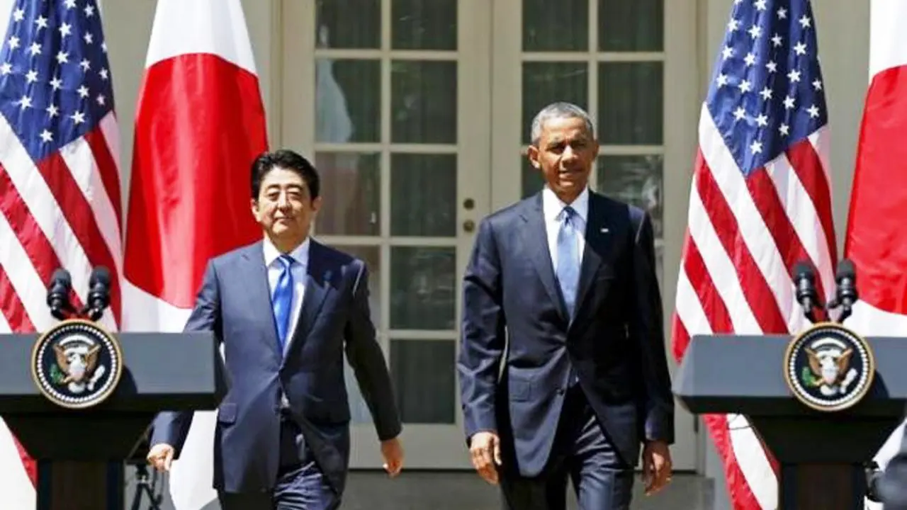 Presiden AS Barack Obama akan mengunjungi Hiroshima
