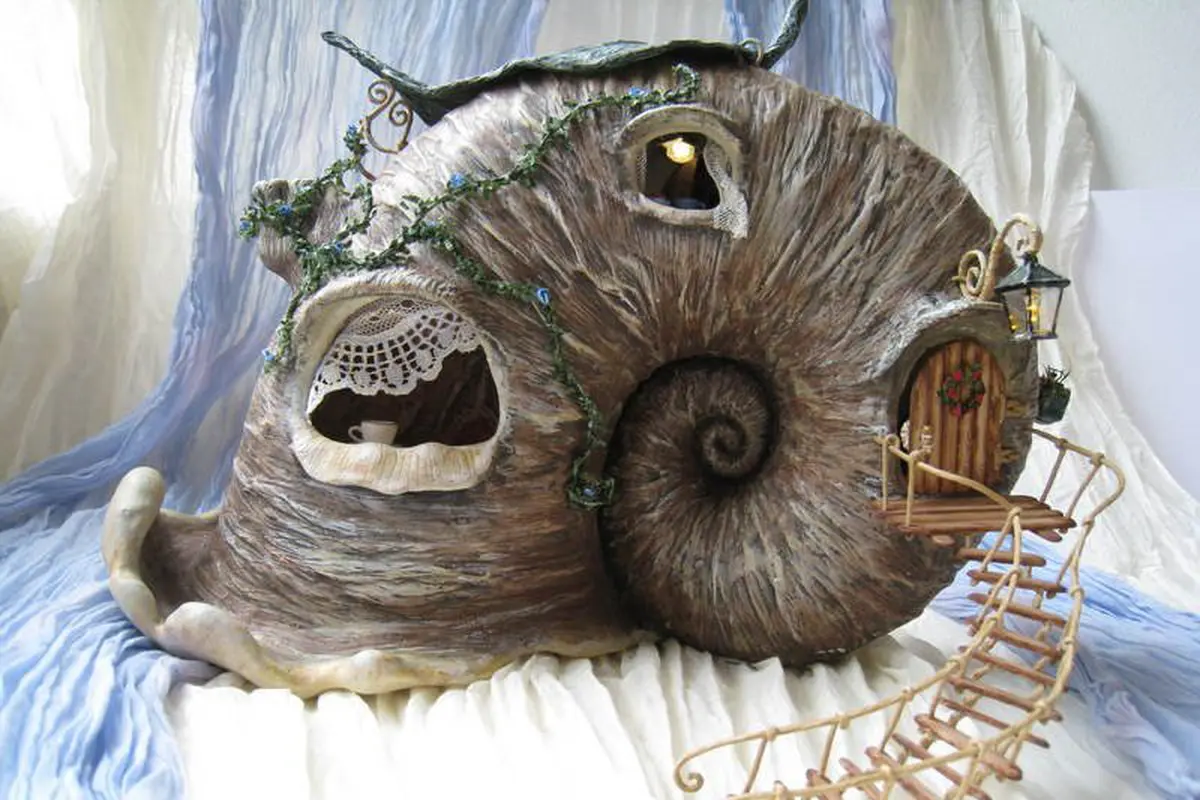 10 Rumah Boneka yang Bikin Kamu Ingin Kembali ke Masa Kecil