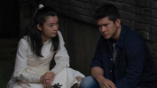 Iko Uwais di Serial Netflix Wu Assassins