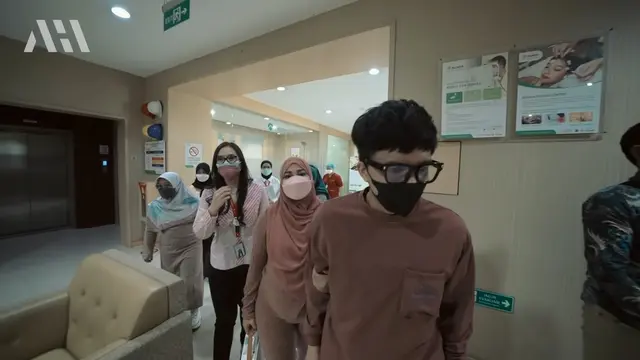 Atta Halilintar - Aurel Hermansyah