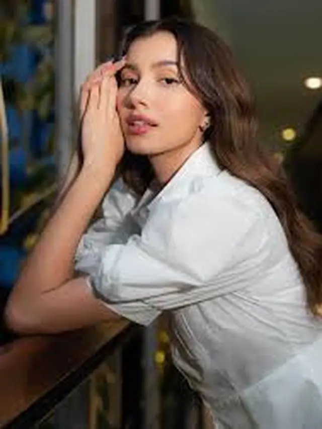 Potret Amelia Henderson (Sumber: FUH.my)