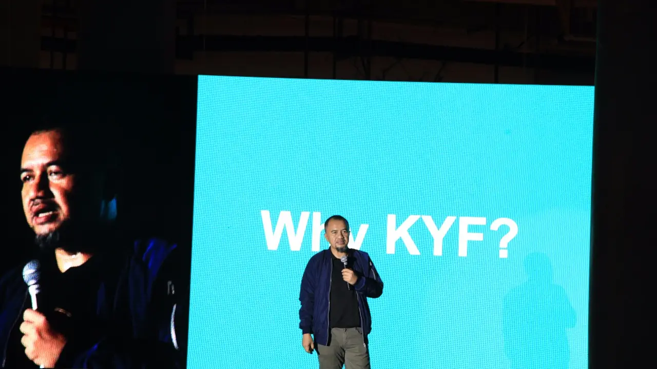 Kalla Youth Fest 2018, Wadah Berkreasi Millennial untuk Perubahan Indonesia