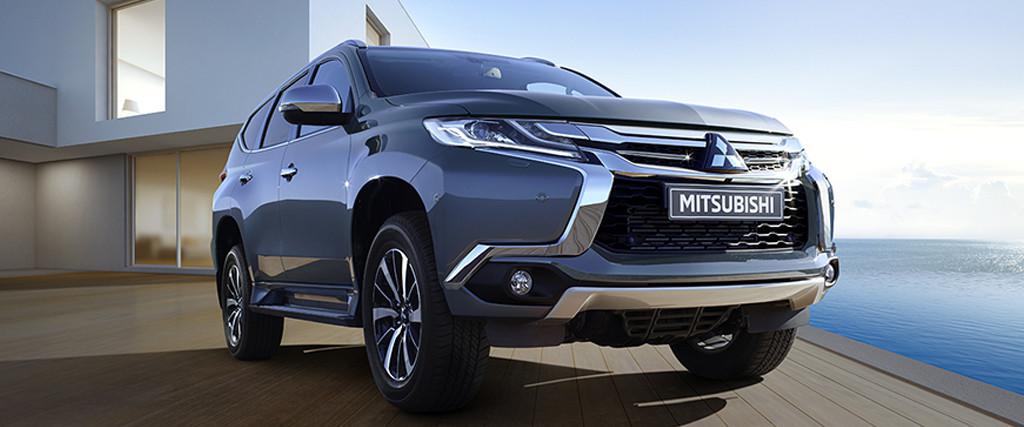 Mitsubishi Pajero Sport