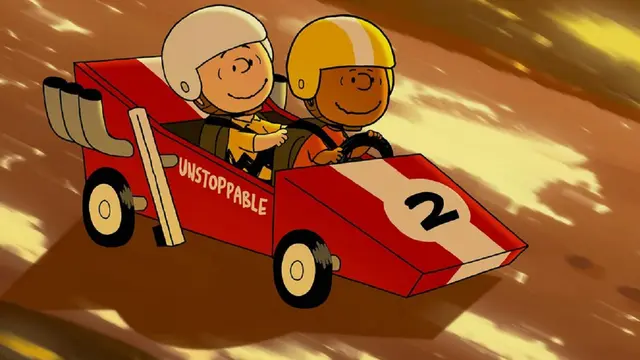Cuplikan Snoopy Presents Welcome Home Franklin (IMDB)