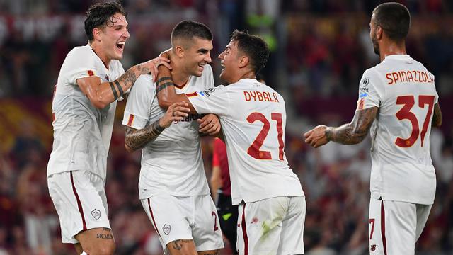 Foto: Peran Sentral Paulo Dybala dalam Kemenangan Telak AS Roma atas Shakhtar Donetsk di Laga Terakhir Pramusim 2022 / 2023