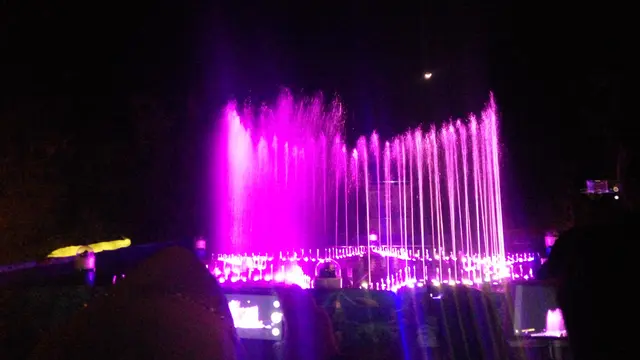 Air Mancur Menari