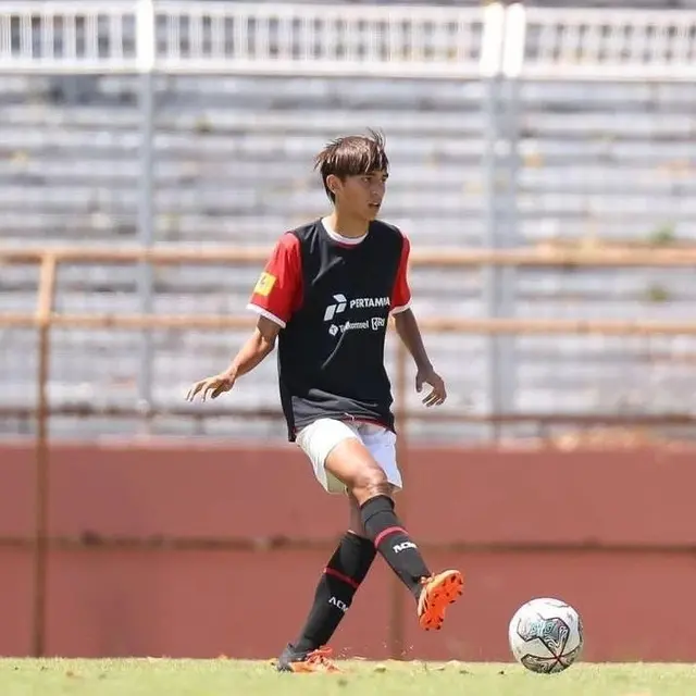 [Fimela] Lionel Nathan Sinathrya