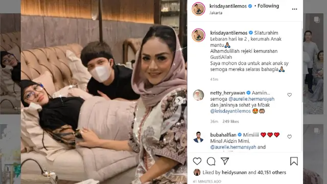 Krisdayanti