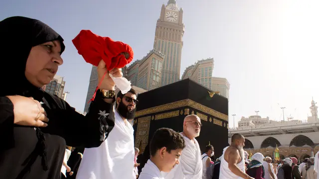 Arab Saudi Siap Jadi Destinasi Wisata Terbaik di Dunia