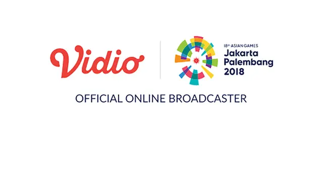 Asian Games 2018 di Vidio.com