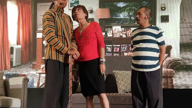 Polo Srimulat Meninggal Dunia, Ini 6 Potret Kenangannya Bareng Anggota Srimulat