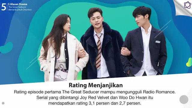 [Bintang] The Great Seducer