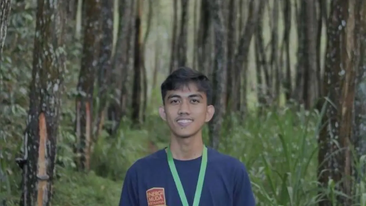 Dean Nugraha - Finalis CJA Energi Muda Pertamina Balikpapan