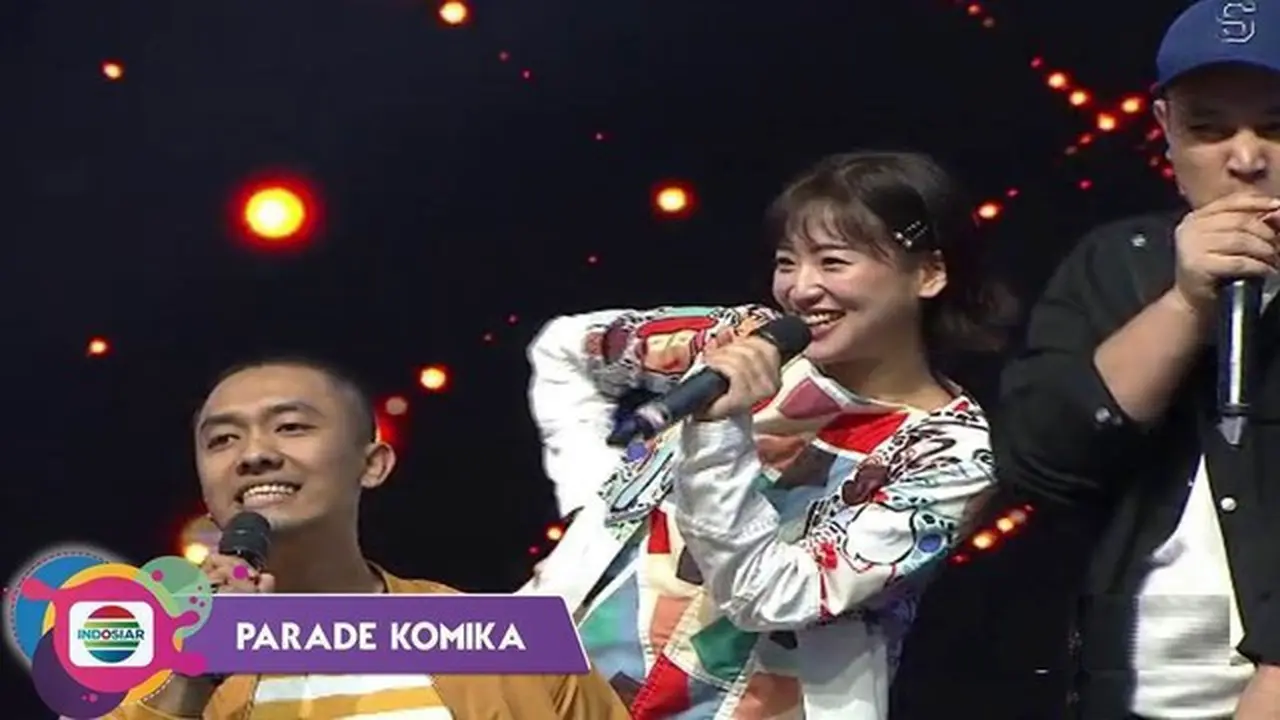 Parade Komika Indosiar