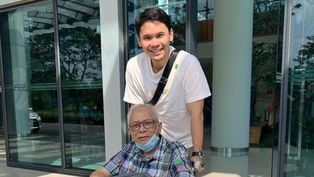 Ben Kasyafani (Foto: Instagram/@benkasyafani)