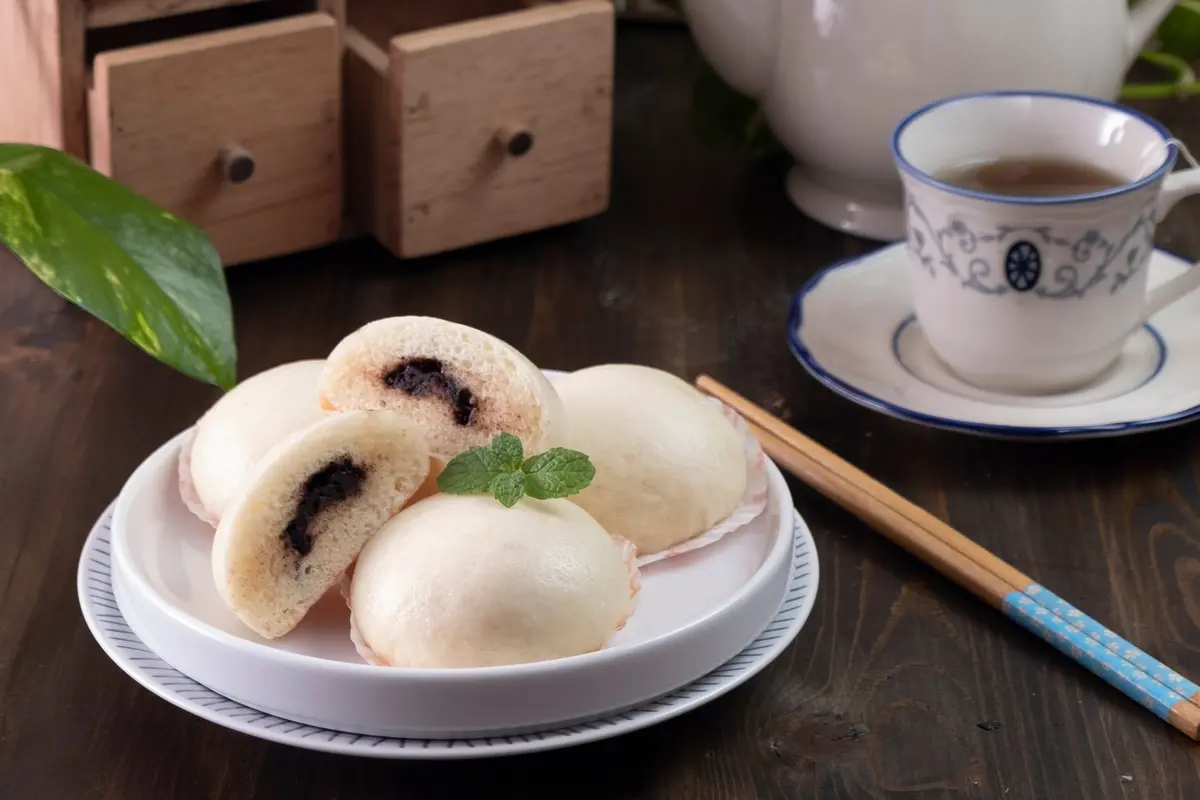 bakpao empuk
