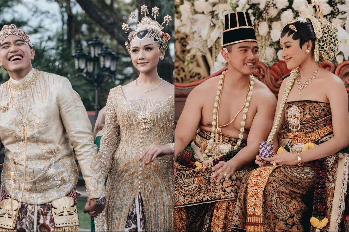 Tema warna pernikahan ala selebriti