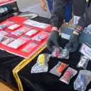 Siang Ojol, Malam Edarkan Sabu Modus Mainan Anak