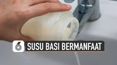 Susu basi akan berubah rasa jadi asam. Jangan buru-buru membuangnya, bisa digunakan untuk banyak hal.