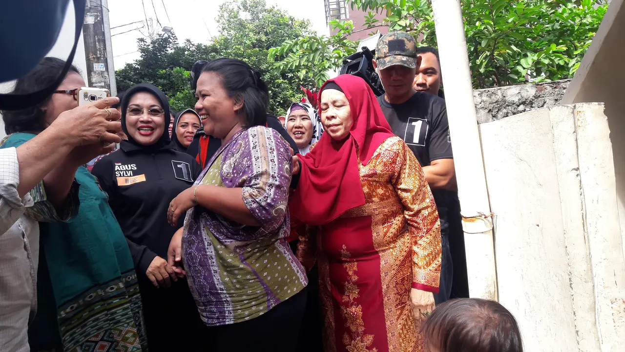 Devira Prastiwi/Liputan6.com