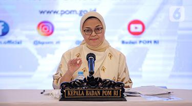 Kepala BPOM Paparkan Terkait Obat Sirup