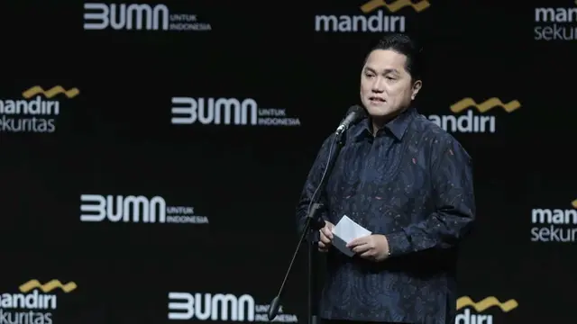 Mandiri Investment Forum 2023 Dorong Investasi di Indonesia