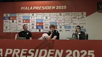 Piala Presiden 2025: Tak Pakai Jersey Timnas Indonesia, Ole Romeny Tetap Harapkan Dukungan Suporter SUGBK