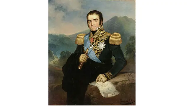 Gubernur Jenderal Daendels