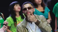 Diego Michiels dan Adik Julia Perez Sudah Menikah?