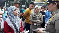 Gerindra Minta Relawan Tak Takut Pakai Kaus 2019 Ganti Presiden di CFD