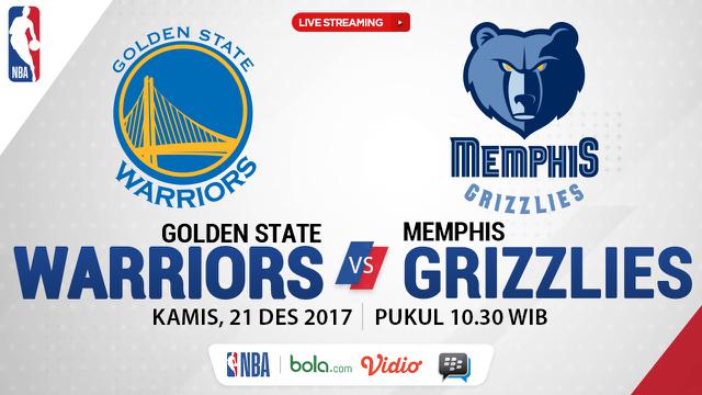 Golden State Warriors Vs Memphis Grizzlies