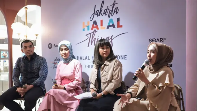 Jakarta Halal Things 2019