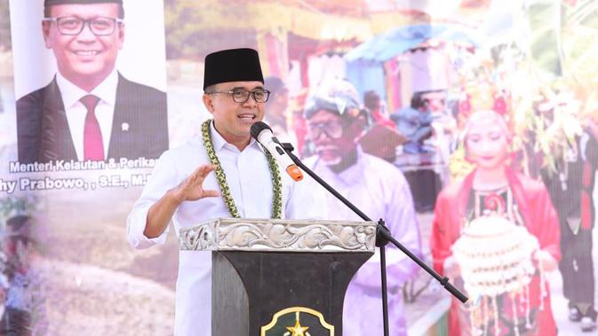 Bupati Banyuwangi Abdullah Azwar Anas