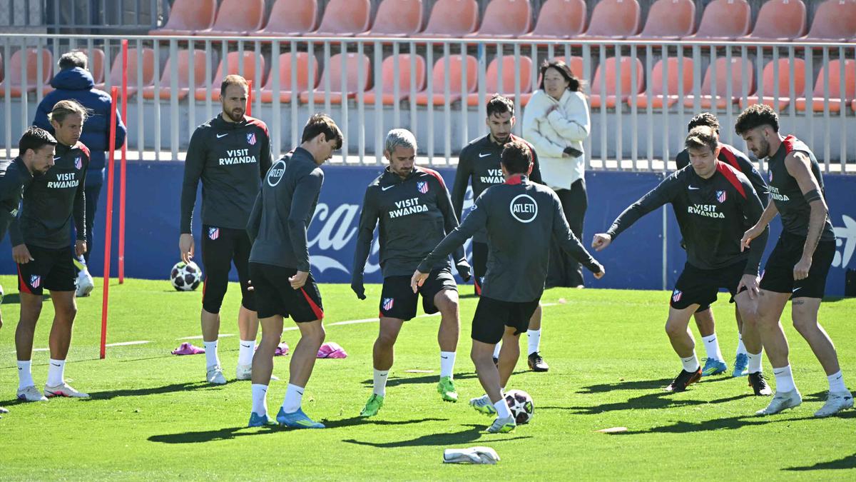 Hadapi Barcelona di Leg Kedua Perempat Final Liga Champions 2025/2026, Atletico Madrid Diuntungkan