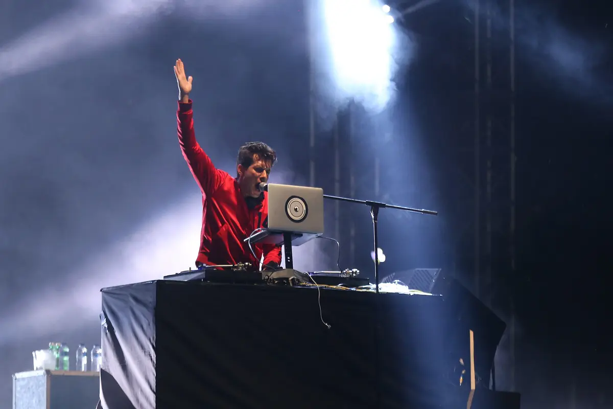 [Bintang] Mark Ronson