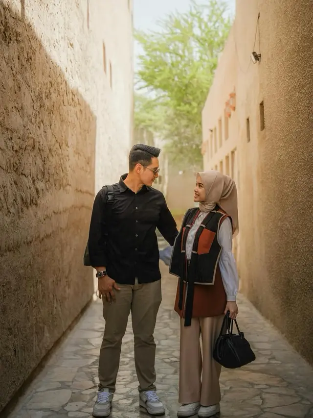 Dea Sahirah Istri Chand Kelvin Hamil
