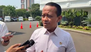 Bahlil: Uji Tabung CNG 3 Kg Tahap Akhir, Tinggal Uji Tembak 850 Derajat