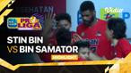 Berita Video, Jakarta STIN BIN Amankan Posisi Ketiga PLN Mobile Proliga 2023 Setelah Kalahkan Surabaya BIN Samator pada Minggu (19/3/2023)