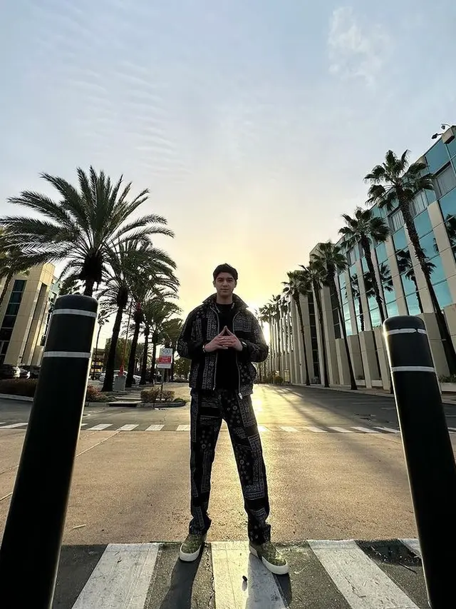 Al Ghazali (Foto: Instagram/alghazali7)