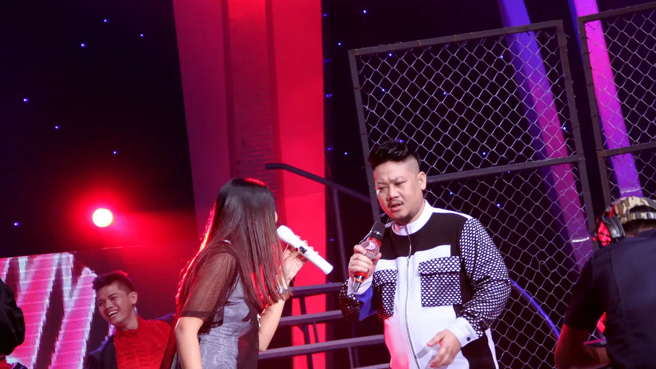 Ki Kusumo Siap Bertarung di 12 Besar D’Academy Celebrity
