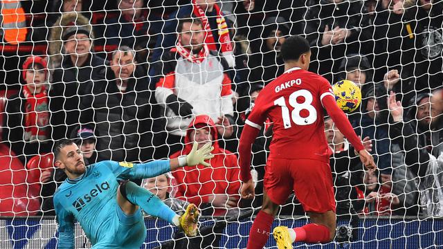 Liverpool vs Newcastle United