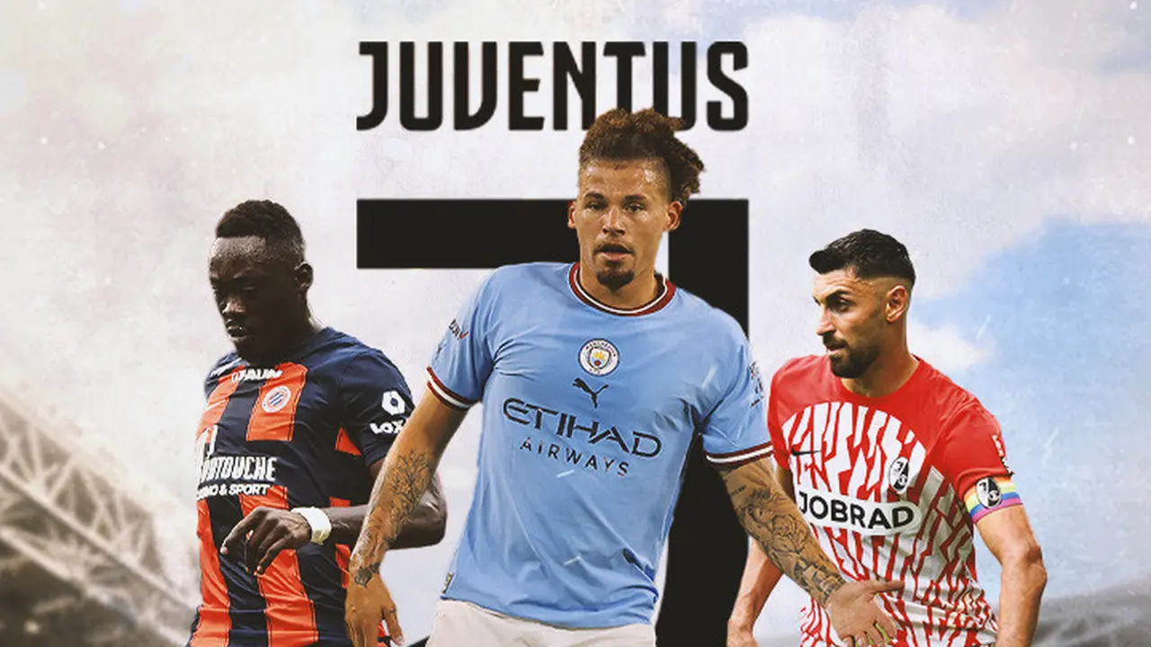 Juventus - 3 Pemain yang Wajib Dibeli Juventus