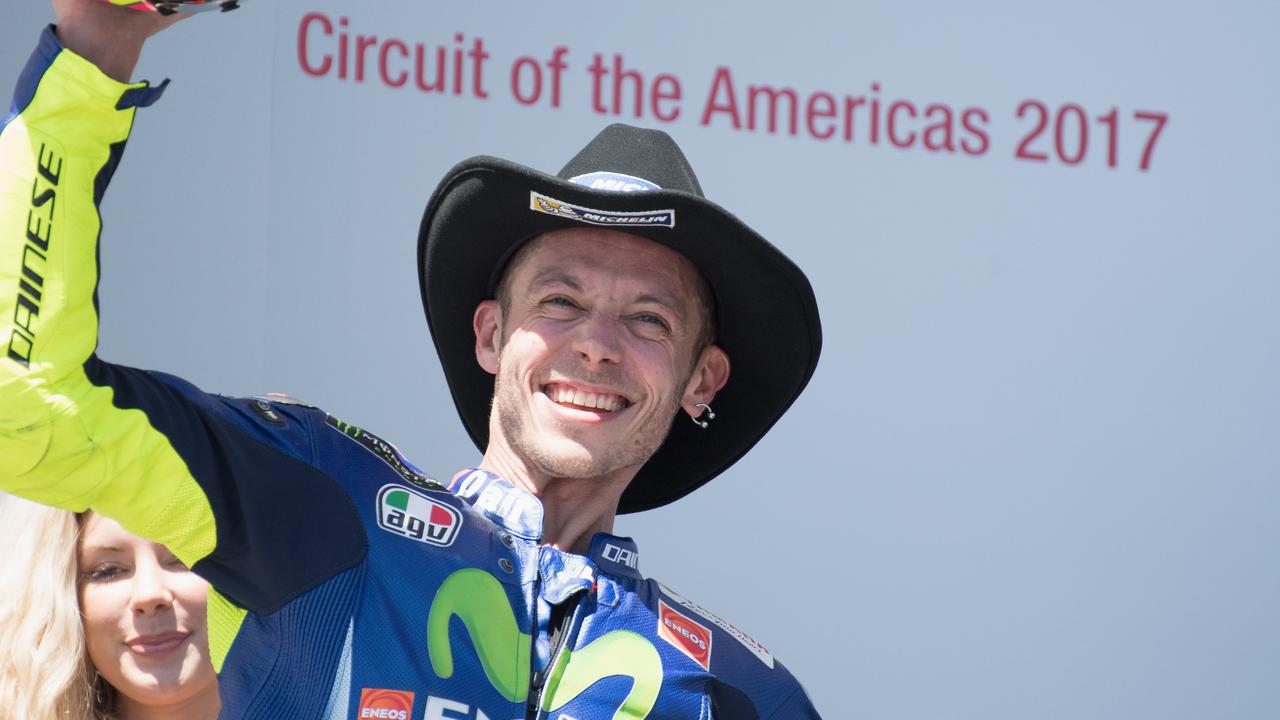 Valentino Rossi, MotoGP