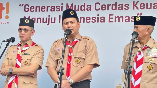 Wamenkeu: Menabung Bukan Sekadar Simpan Uang, Tapi Dorong Ekonomi